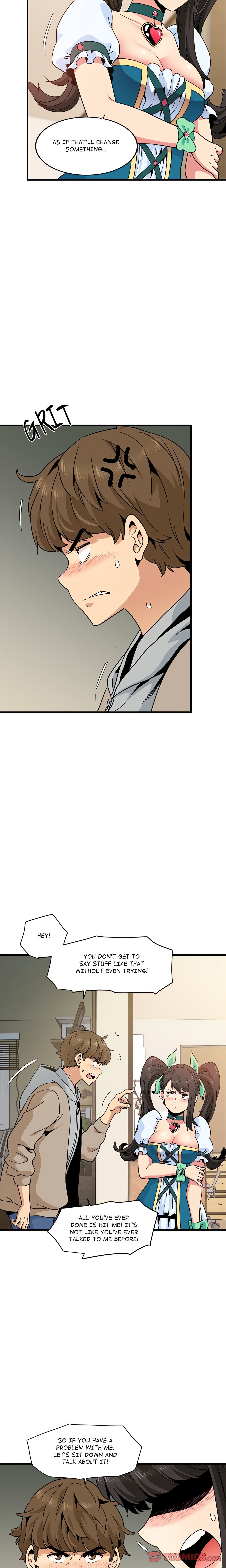 Snapping into Love (Official) Page 7 - MangaHe