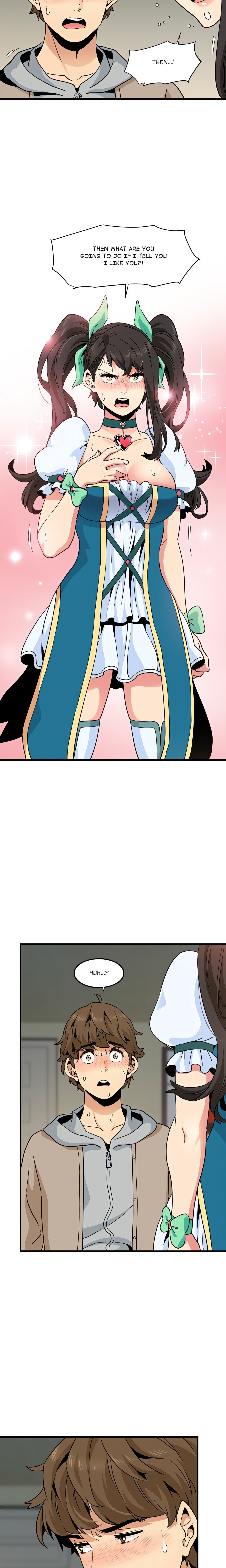 Snapping into Love (Official) Page 8 - MangaHe