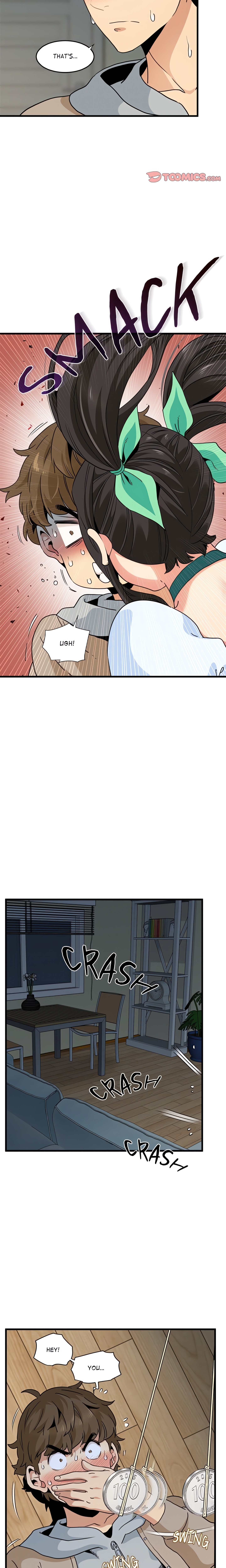 Snapping into Love (Official) Page 9 - MangaHe