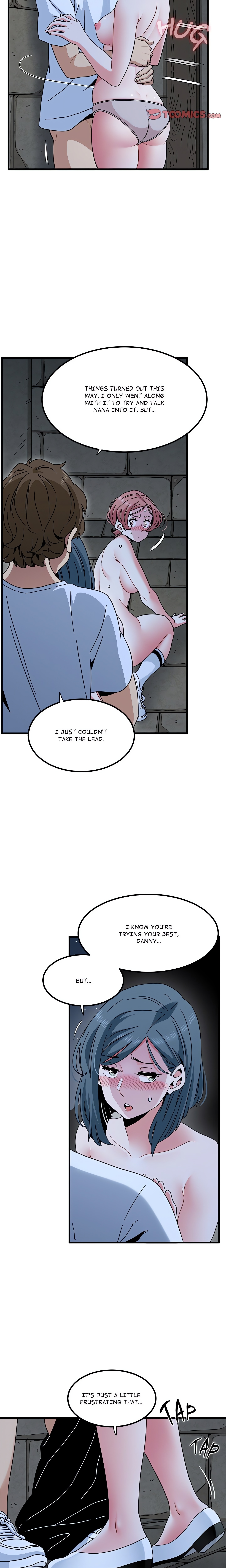 Snapping into Love (Official) Page 11 - MangaHe