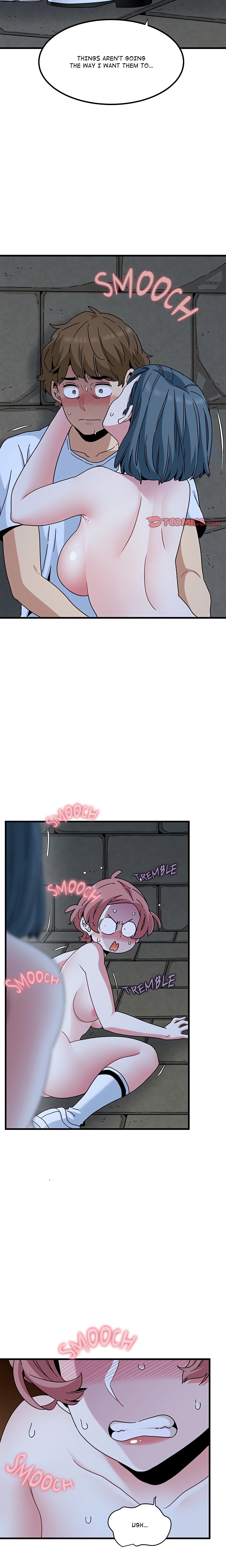 Snapping into Love (Official) Page 12 - MangaHe