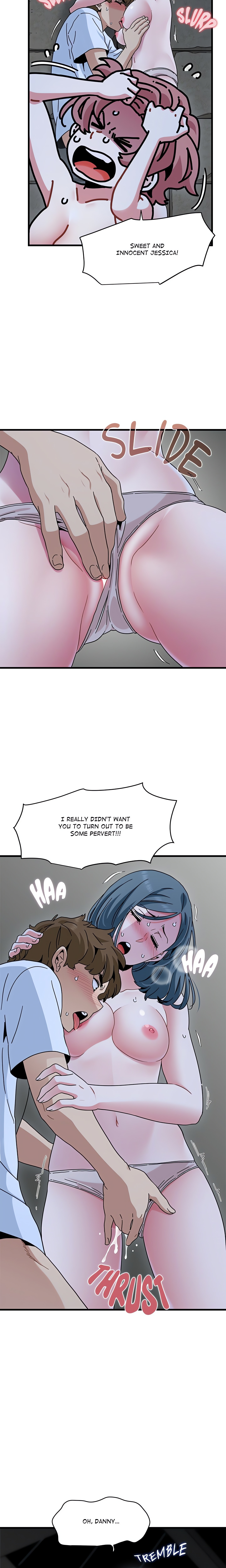 Snapping into Love (Official) Page 15 - MangaHe
