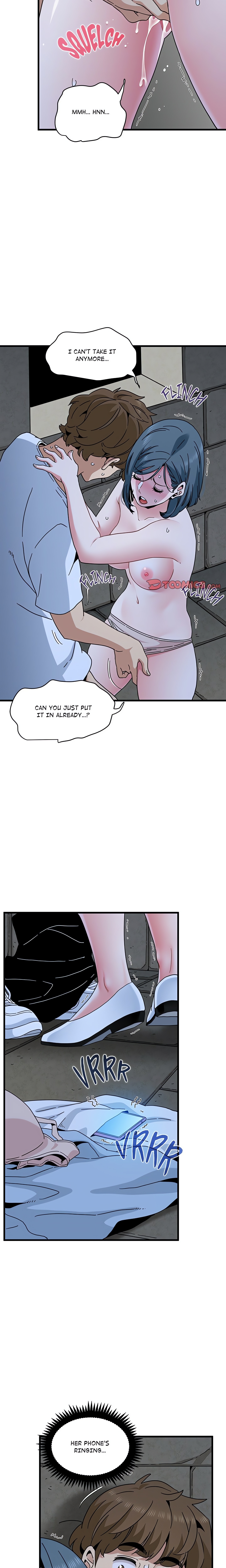 Snapping into Love (Official) Page 17 - MangaHe