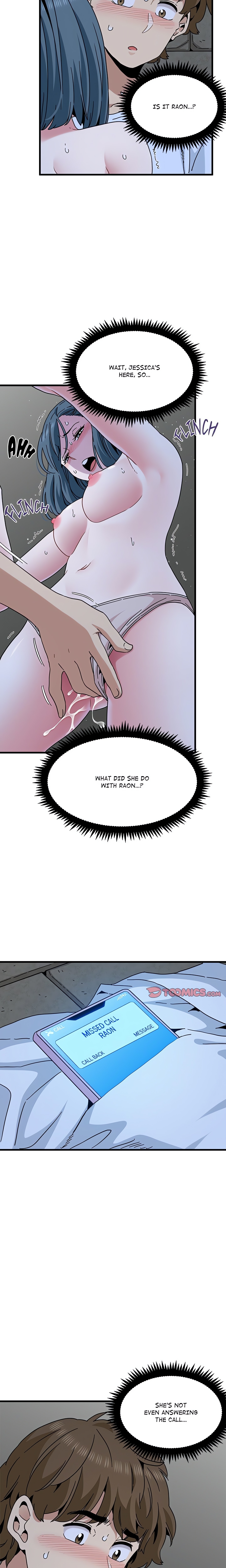 Snapping into Love (Official) Page 18 - MangaHe