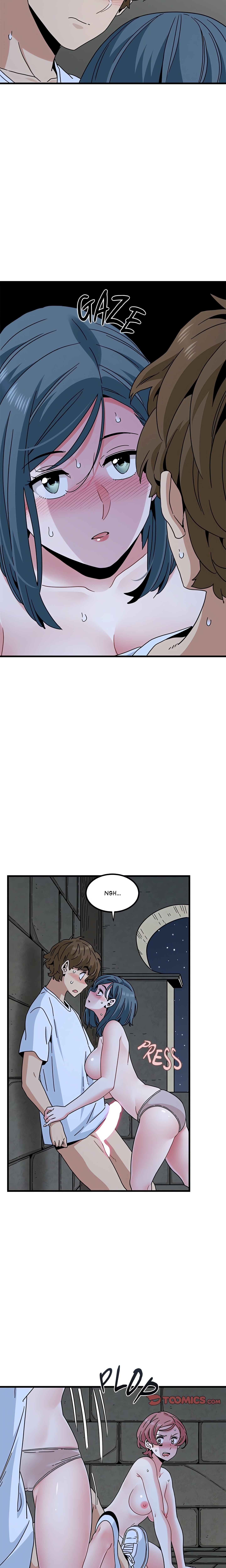 Snapping into Love (Official) Page 19 - MangaHe