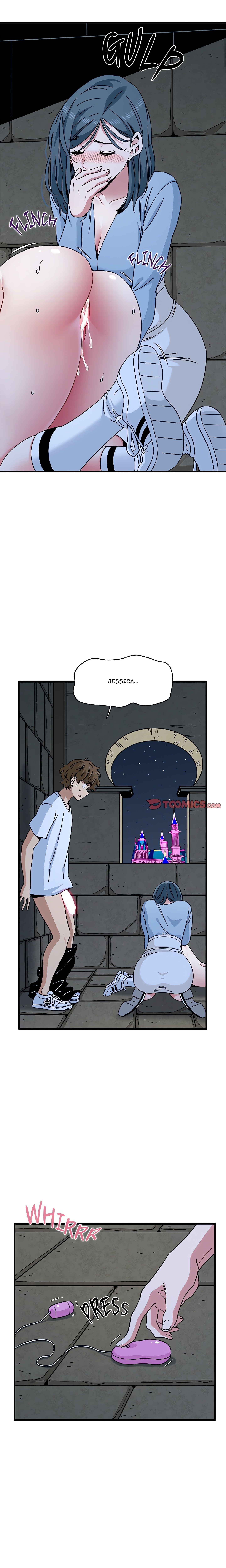 Snapping into Love (Official) Page 3 - MangaHe