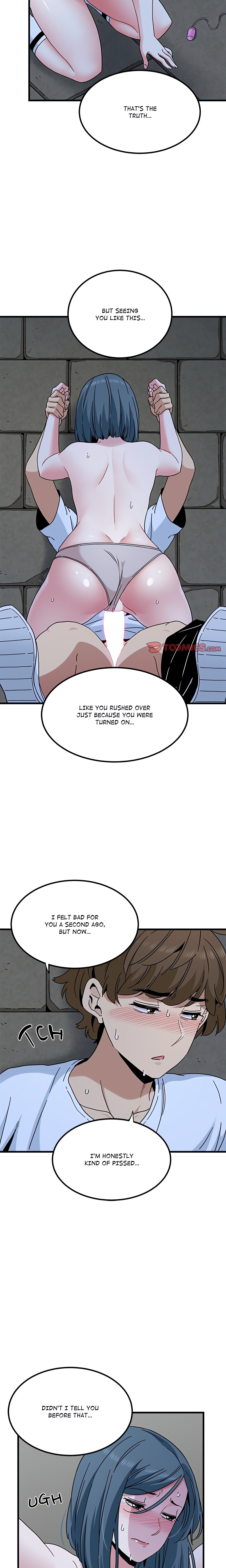 Snapping into Love (Official) Page 22 - MangaHe