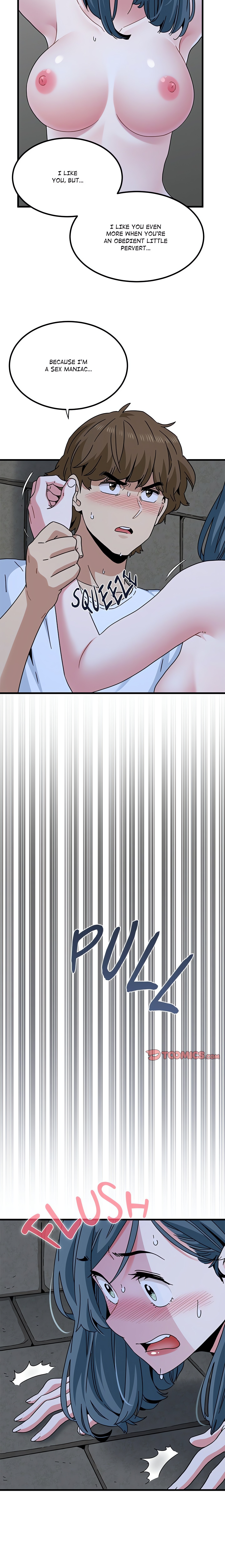 Snapping into Love (Official) Page 23 - MangaHe