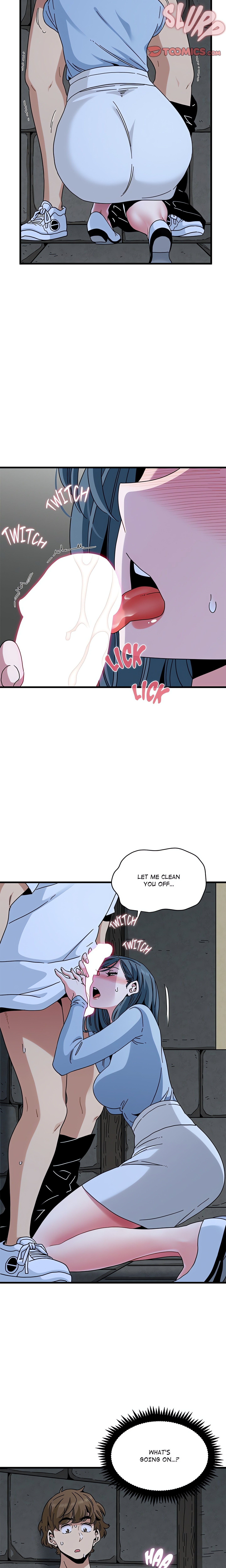 Snapping into Love (Official) Page 6 - MangaHe