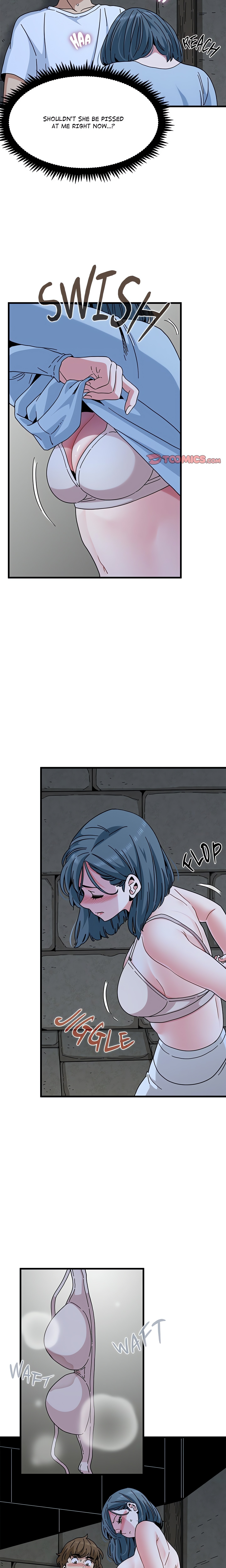 Snapping into Love (Official) Page 7 - MangaHe