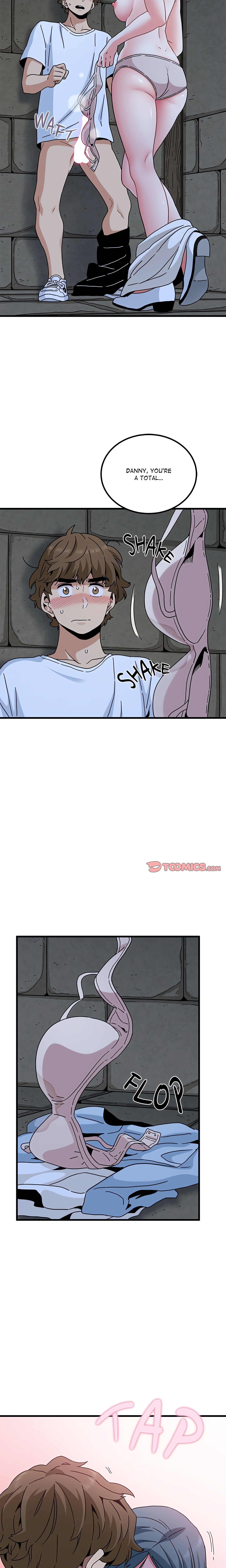 Snapping into Love (Official) Page 8 - MangaHe