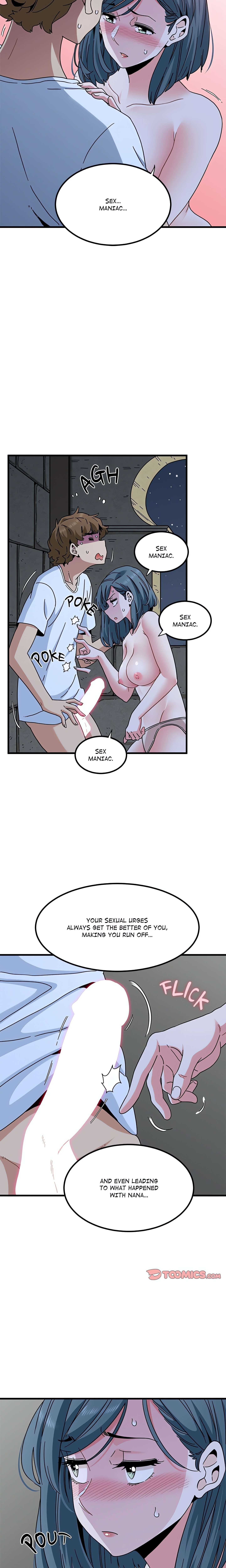 Snapping into Love (Official) Page 9 - MangaHe