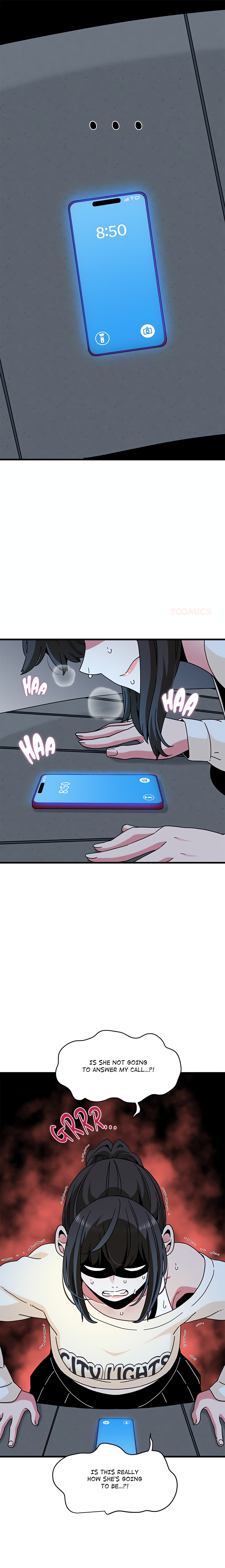 Snapping into Love (Official) Page 2 - MangaHe