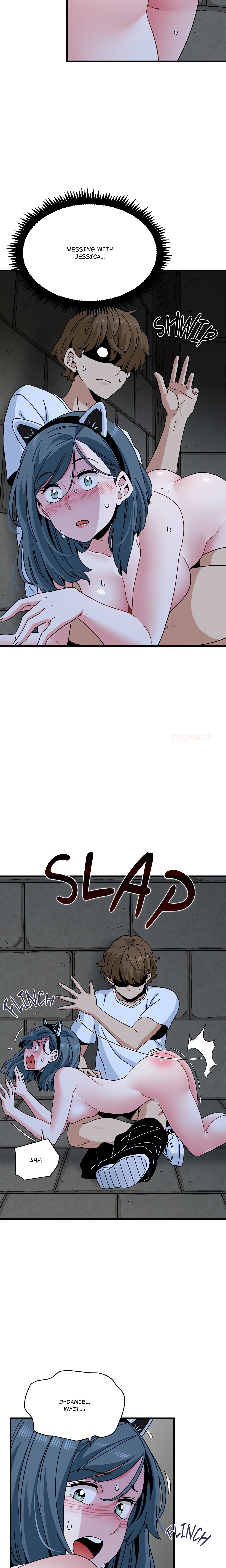 Snapping into Love (Official) Page 12 - MangaHe