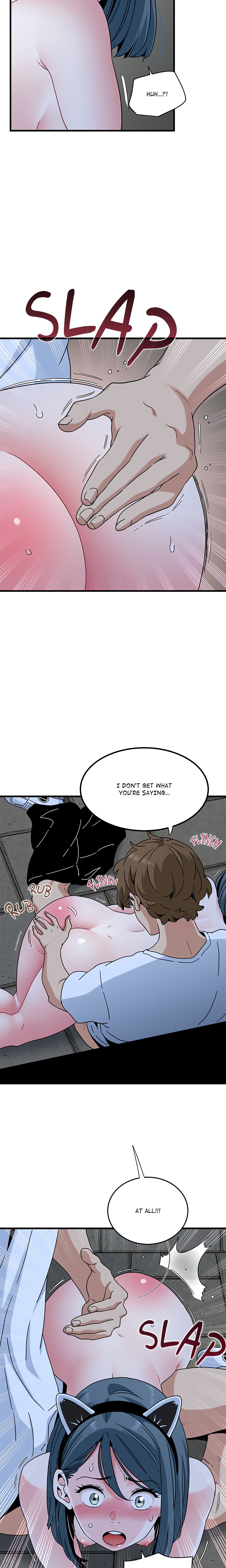 Snapping into Love (Official) Page 13 - MangaHe