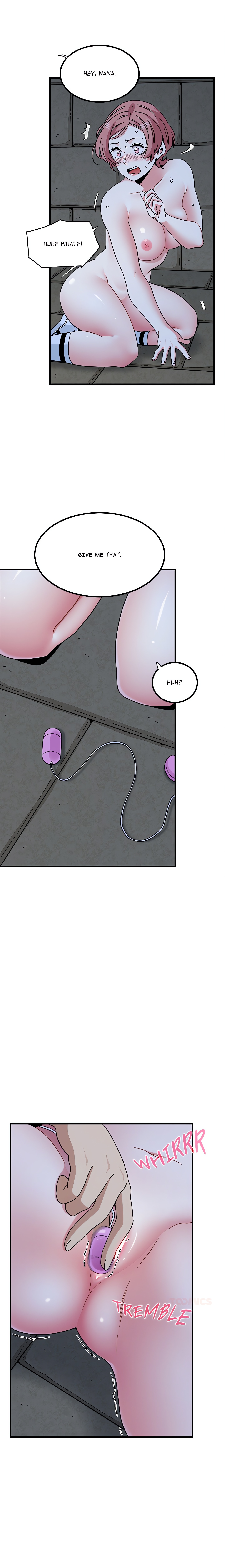 Snapping into Love (Official) Page 15 - MangaHe