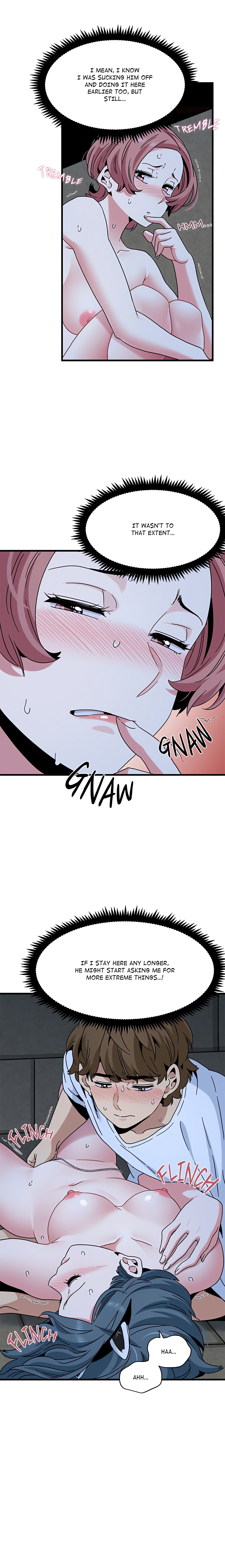 Snapping into Love (Official) Page 18 - MangaHe