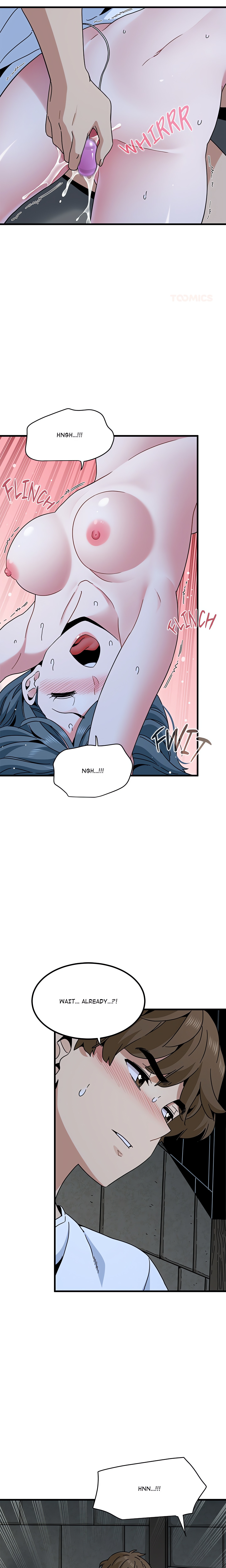 Snapping into Love (Official) Page 19 - MangaHe