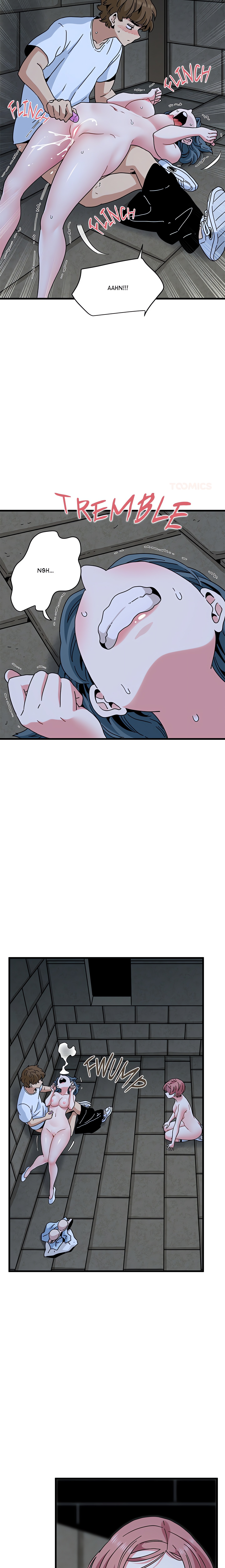 Snapping into Love (Official) Page 20 - MangaHe