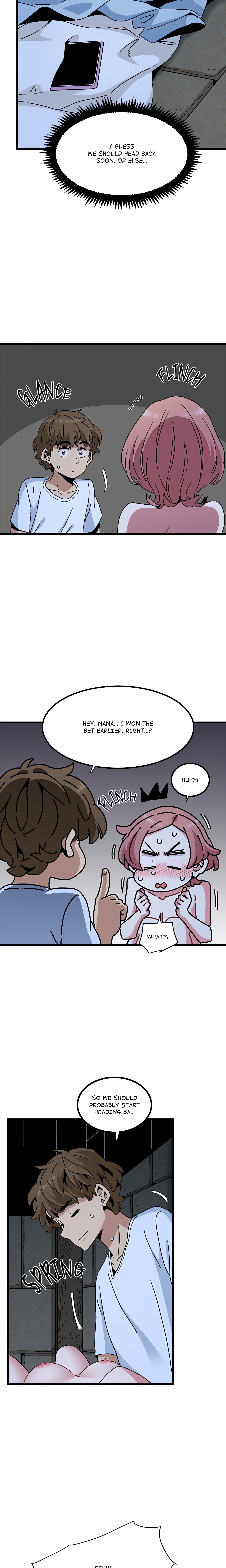 Snapping into Love (Official) Page 22 - MangaHe