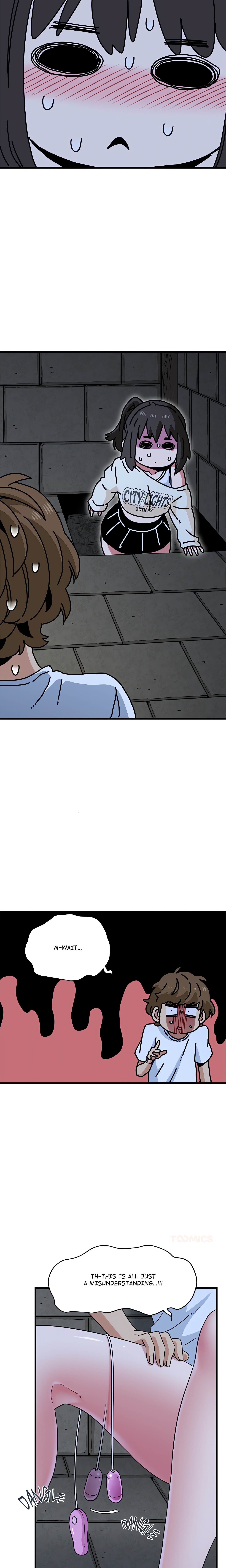 Snapping into Love (Official) Page 24 - MangaHe