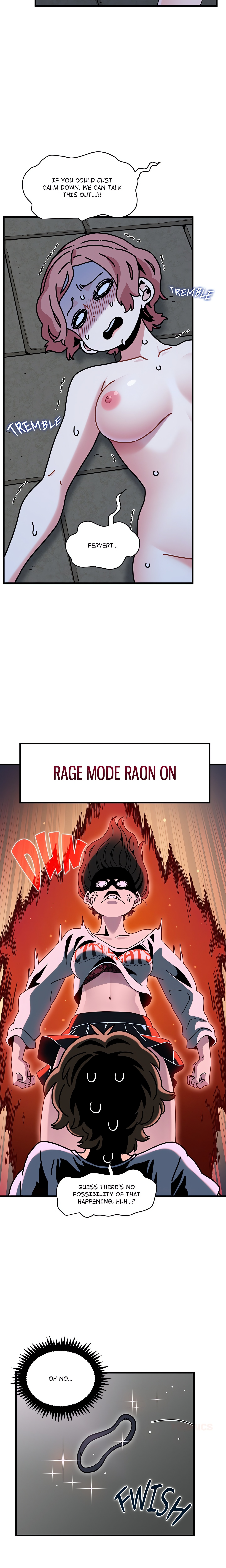 Snapping into Love (Official) Page 25 - MangaHe