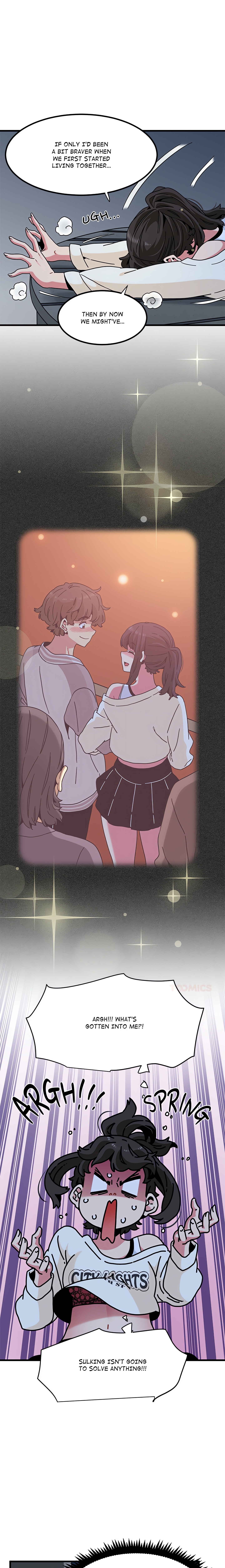 Snapping into Love (Official) Page 4 - MangaHe