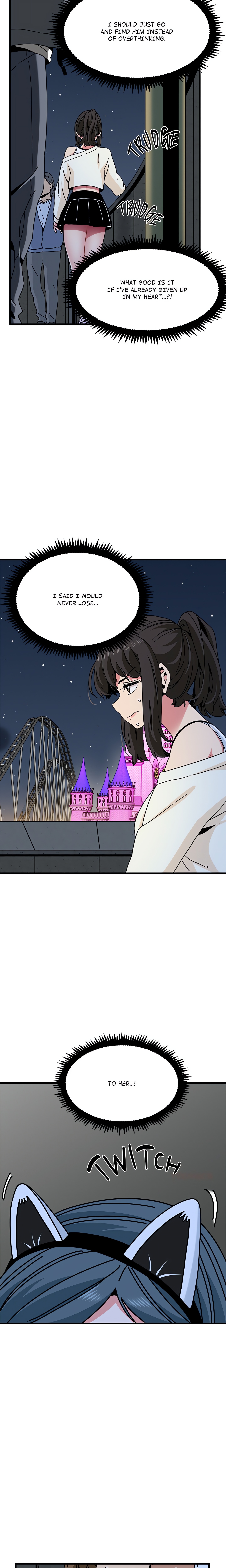 Snapping into Love (Official) Page 5 - MangaHe