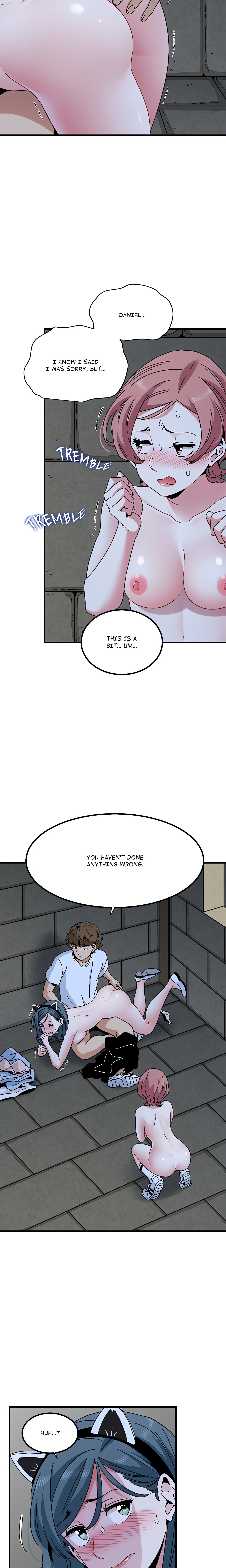 Snapping into Love (Official) Page 8 - MangaHe