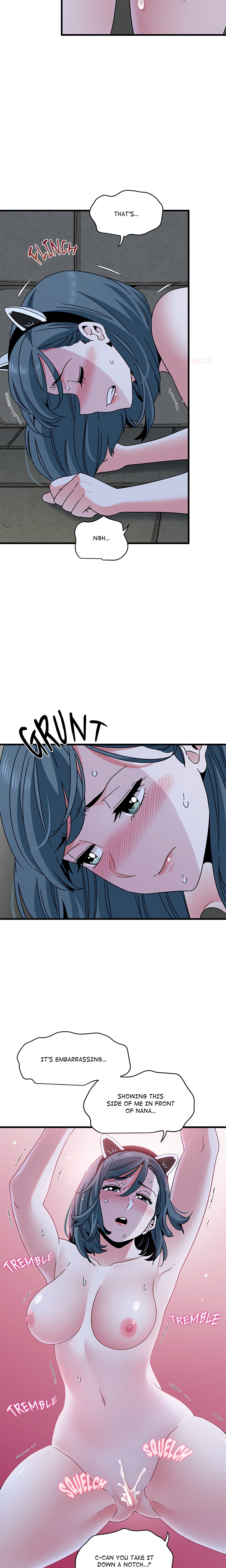 Snapping into Love (Official) Page 10 - MangaHe