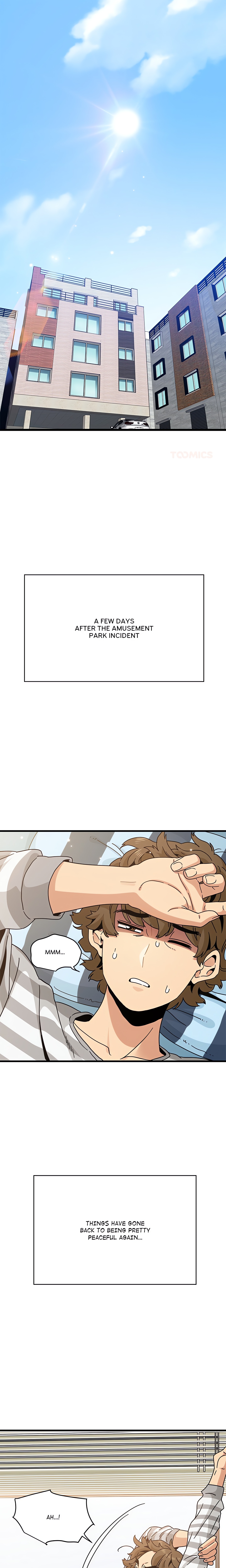 Snapping into Love (Official) Page 2 - MangaHe