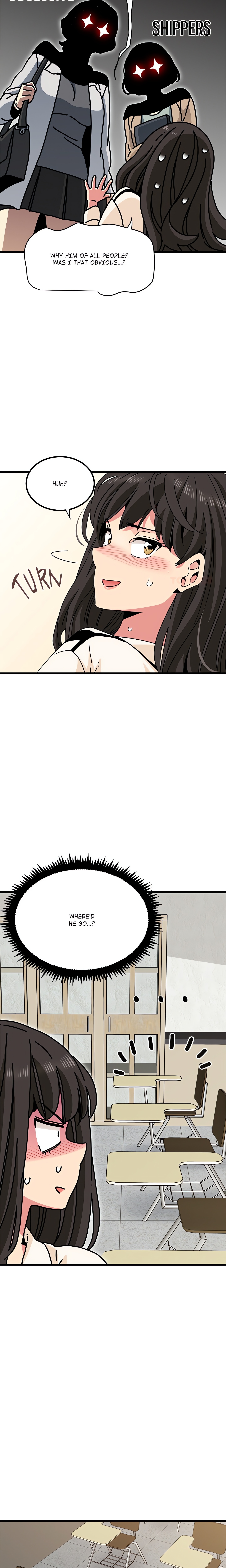 Snapping into Love (Official) Page 17 - MangaHe