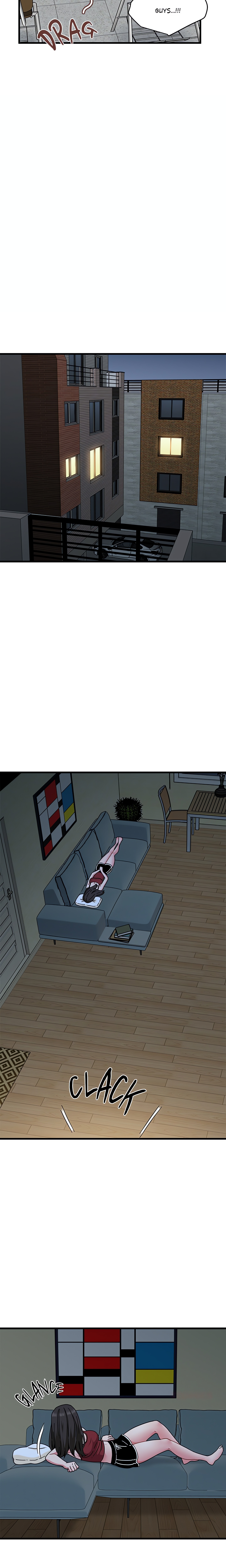 Snapping into Love (Official) Page 19 - MangaHe