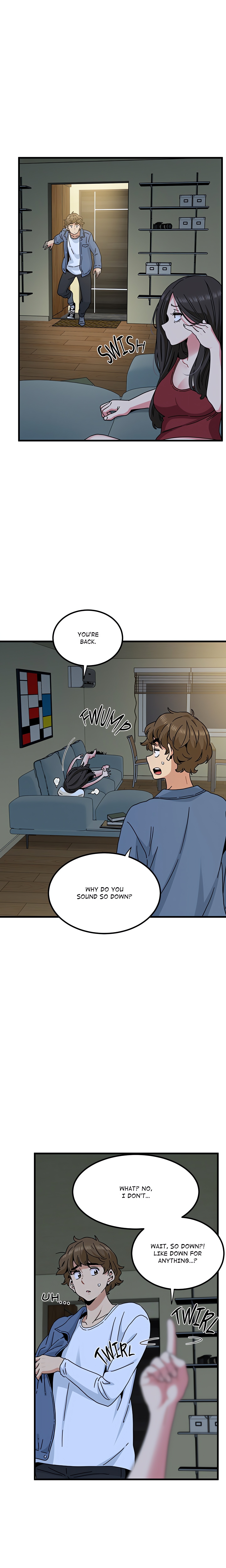 Snapping into Love (Official) Page 20 - MangaHe
