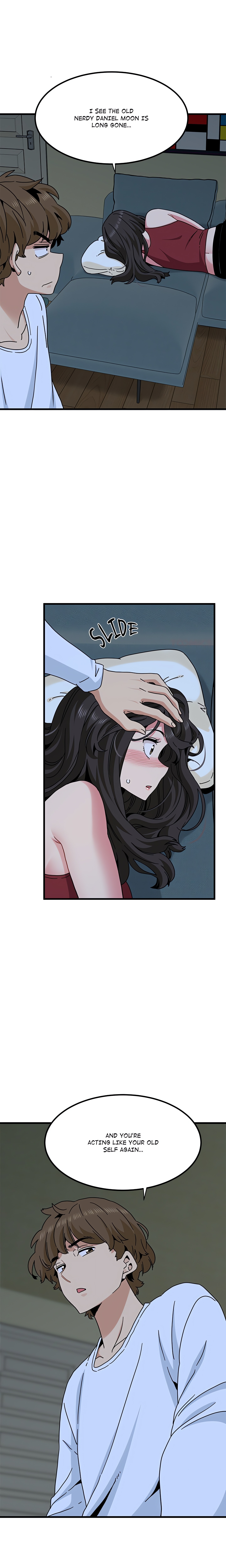 Snapping into Love (Official) Page 22 - MangaHe
