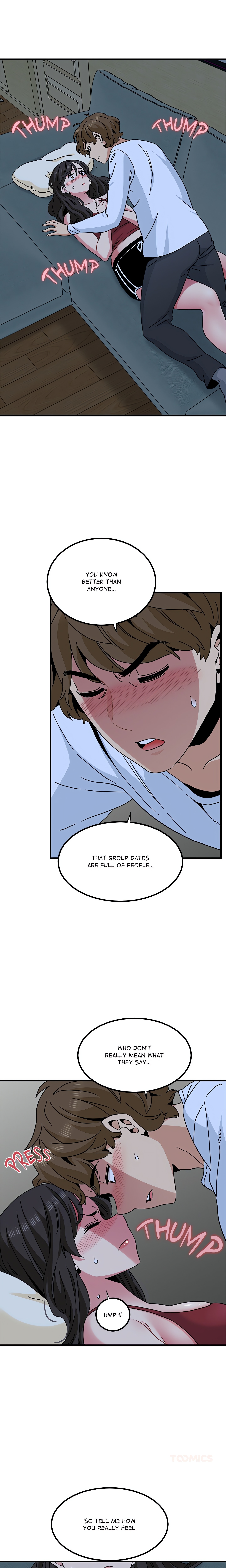 Snapping into Love (Official) Page 24 - MangaHe