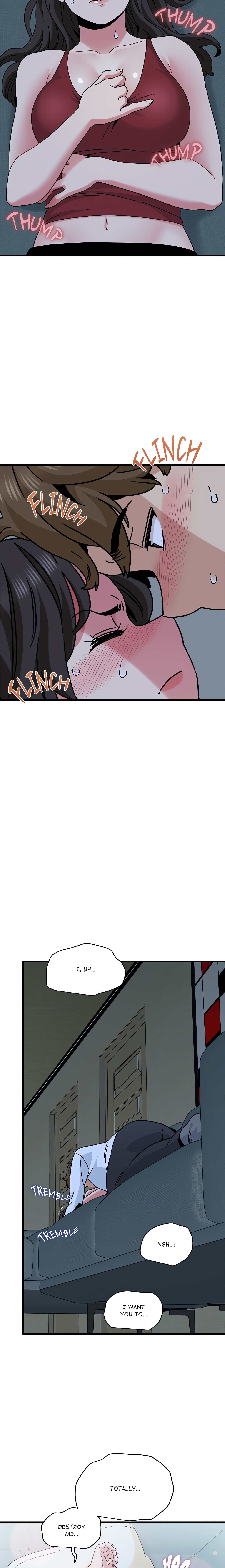 Snapping into Love (Official) Page 25 - MangaHe