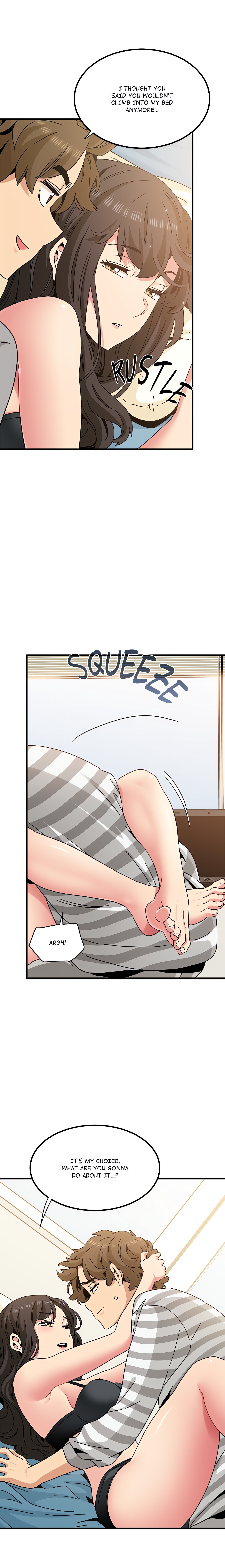 Snapping into Love (Official) Page 5 - MangaHe