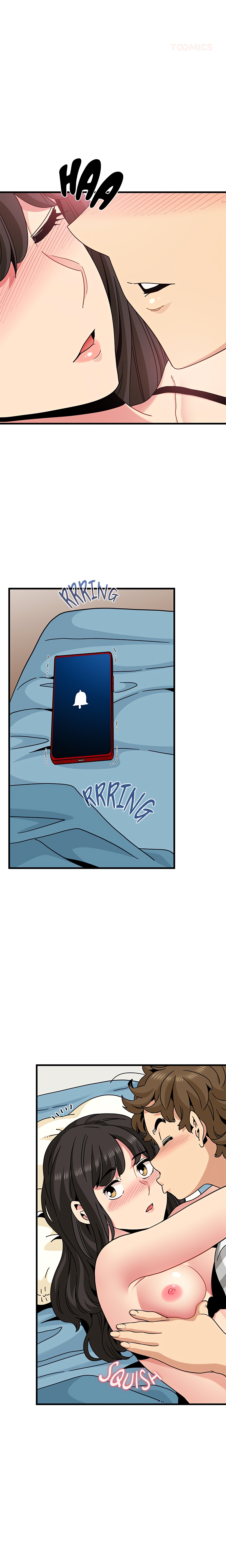 Snapping into Love (Official) Page 6 - MangaHe