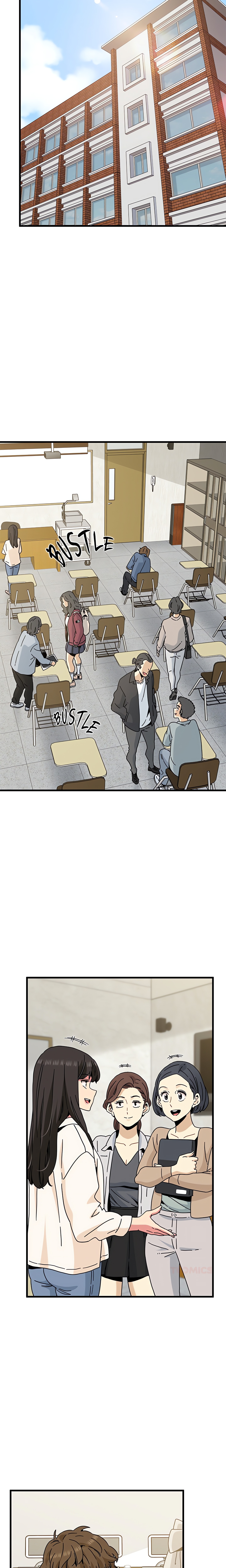 Snapping into Love (Official) Page 9 - MangaHe