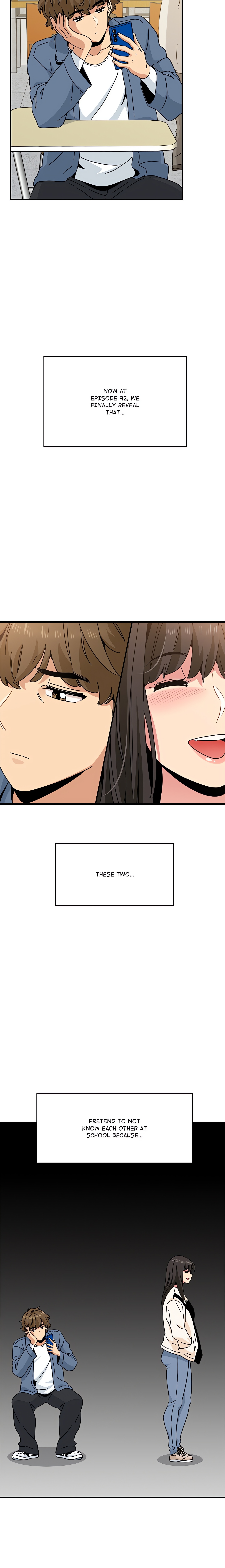 Snapping into Love (Official) Page 10 - MangaHe