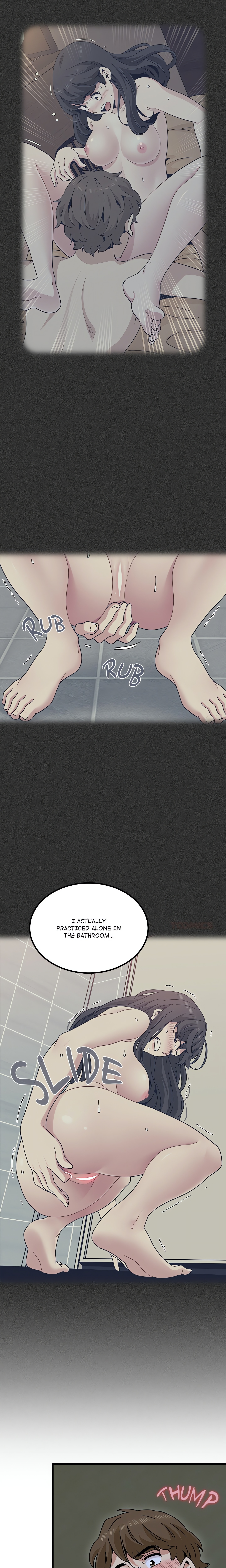 Snapping into Love (Official) Page 13 - MangaHe