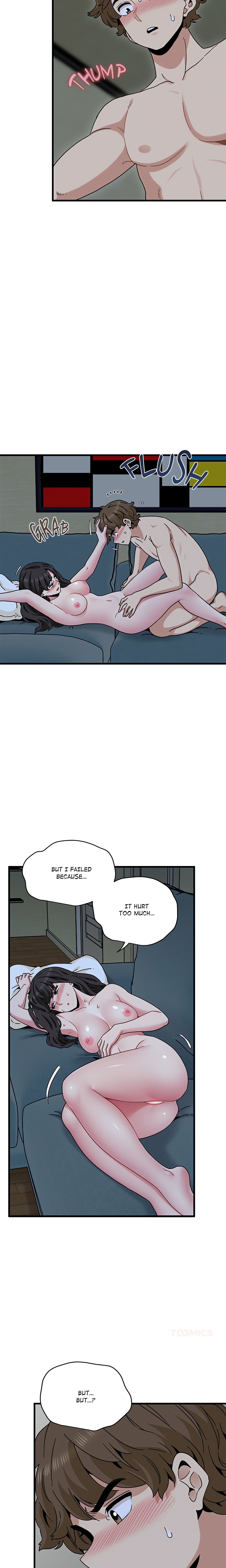 Snapping into Love (Official) Page 14 - MangaHe