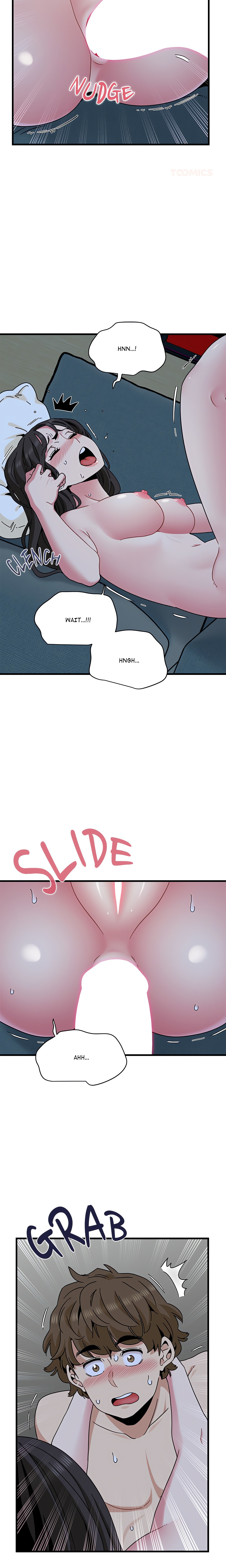 Snapping into Love (Official) Page 16 - MangaHe