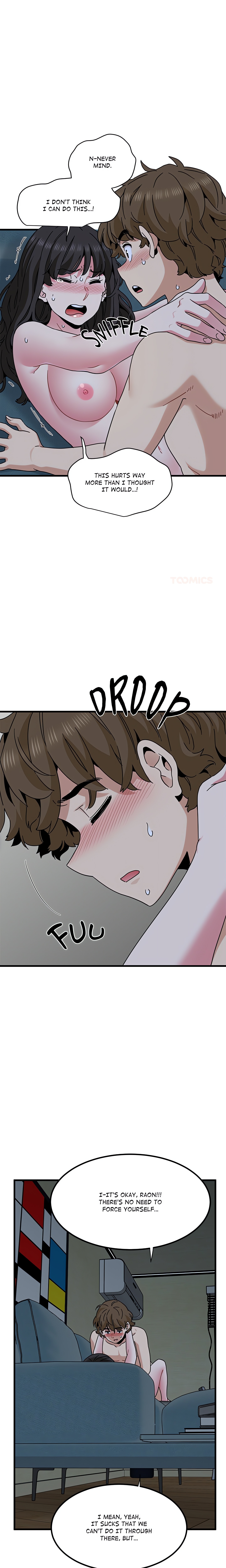 Snapping into Love (Official) Page 17 - MangaHe