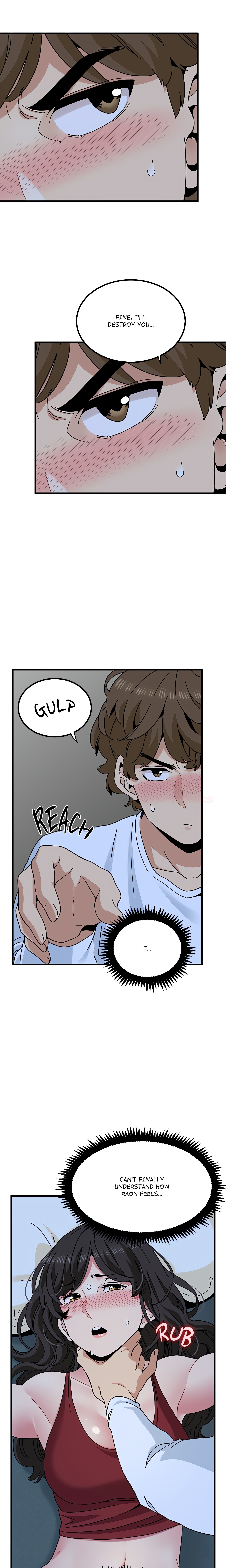 Snapping into Love (Official) Page 3 - MangaHe
