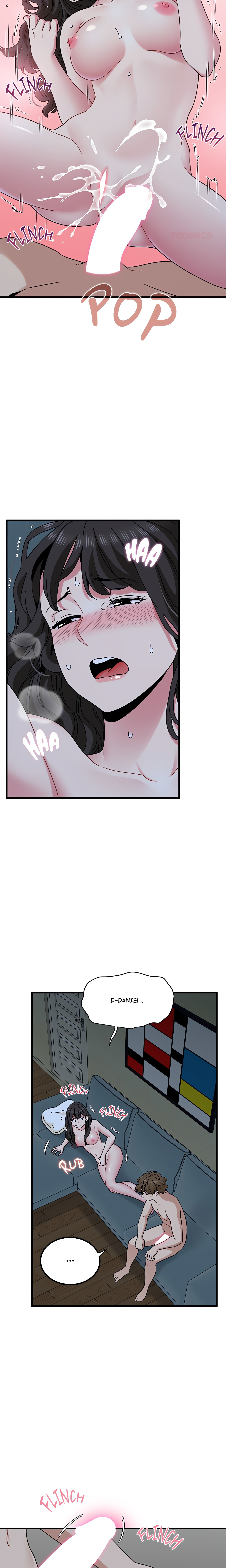 Snapping into Love (Official) Page 21 - MangaHe