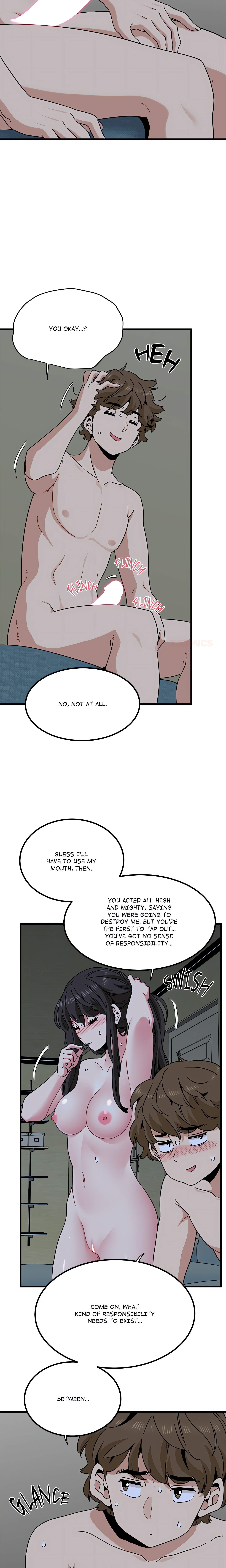 Snapping into Love (Official) Page 22 - MangaHe