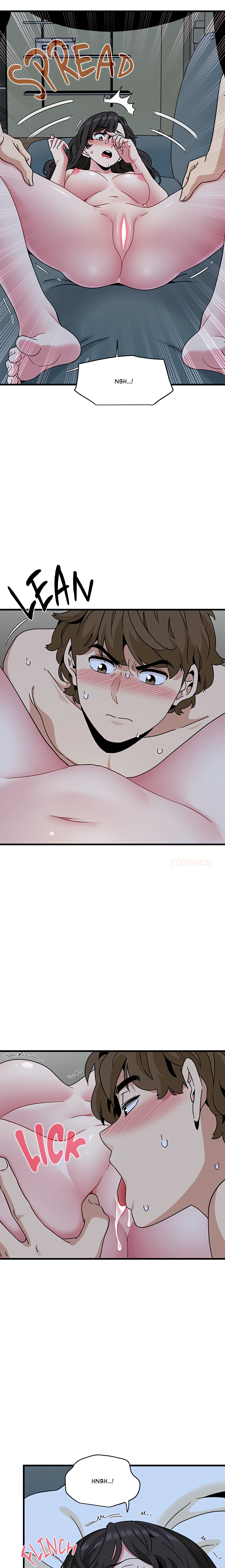 Snapping into Love (Official) Page 8 - MangaHe