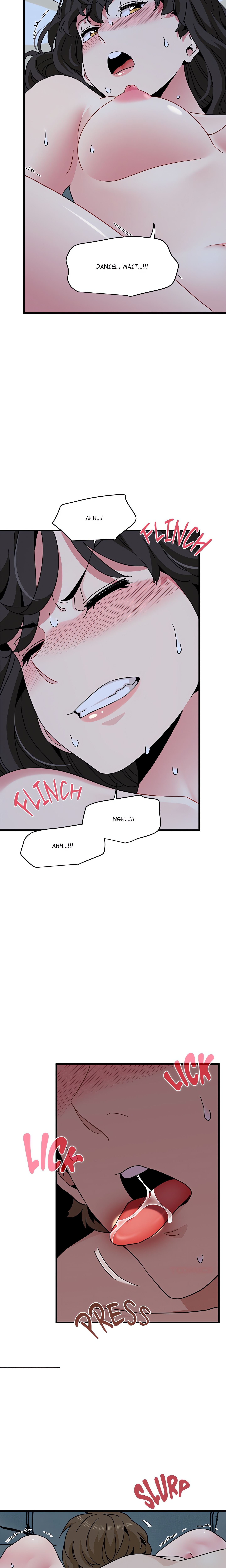 Snapping into Love (Official) Page 9 - MangaHe